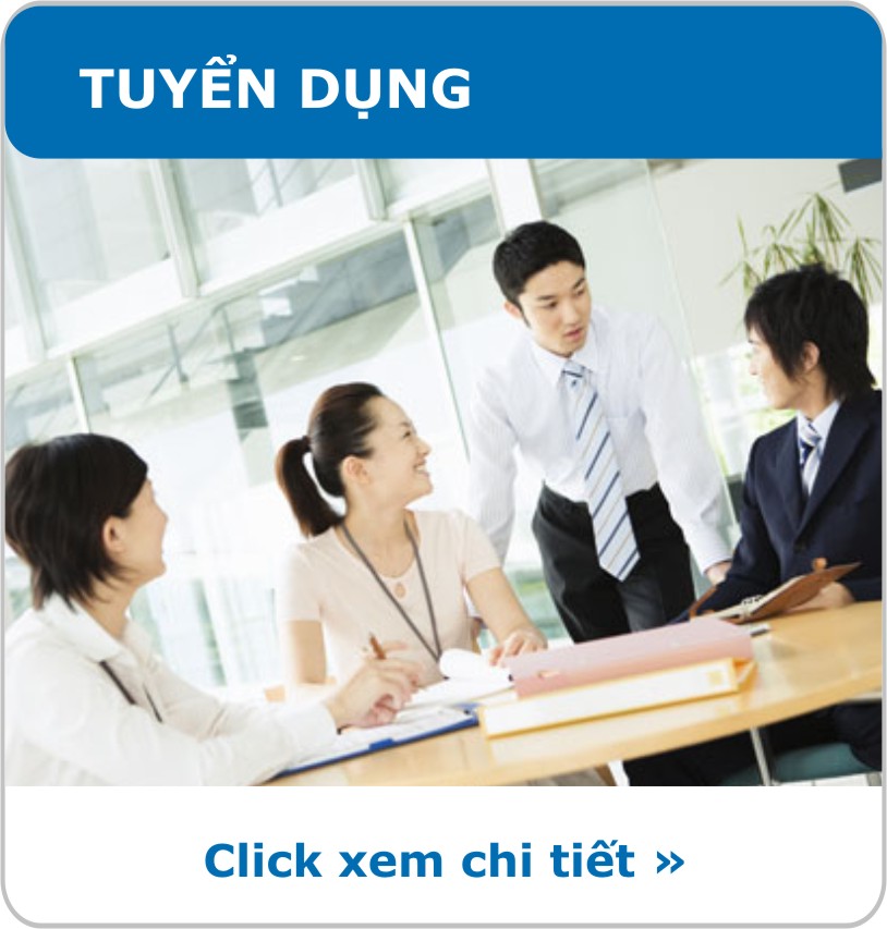 Banner Tuyển dụng