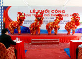 Thiết kế thi công hội chợ - Triển lãm